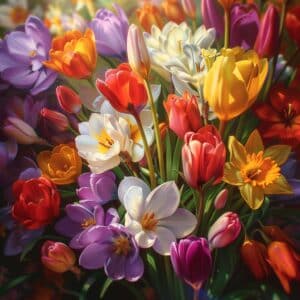 Bulbes à fleurs : Planifiez un printemps coloré avec ces astuces !