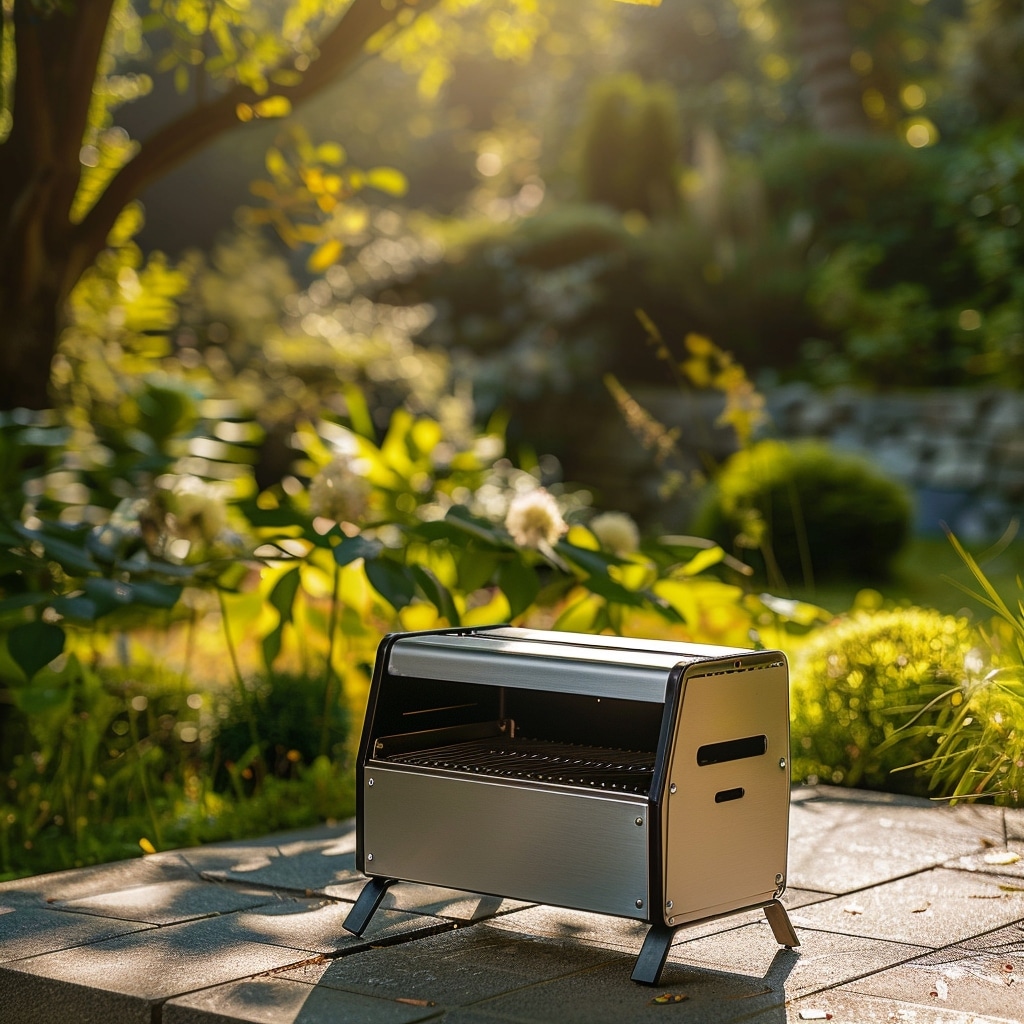 Choisir le barbecue adapté à votre espace