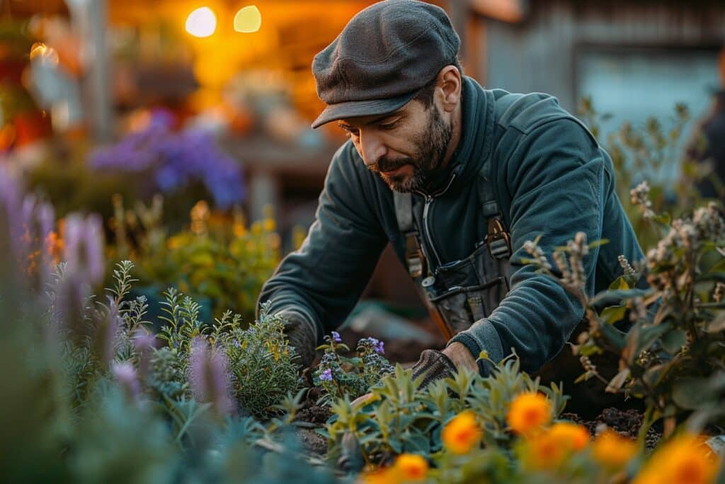 entretien de jardin