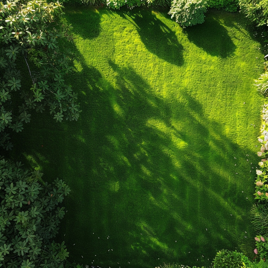 Entretien de jardin : 5 astuces pour un gazon toujours vert !