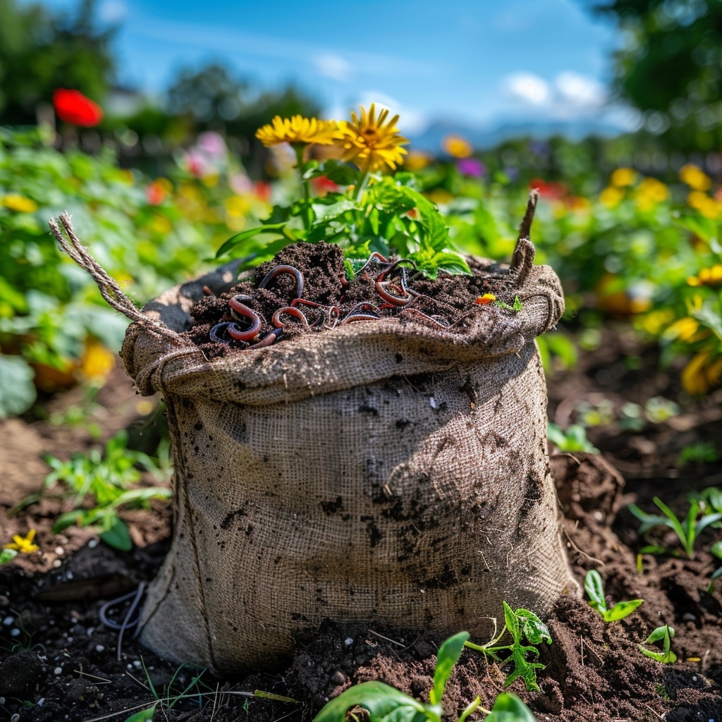 Fertilisation : Secrets d’un sol riche pour des plantes épanouies !