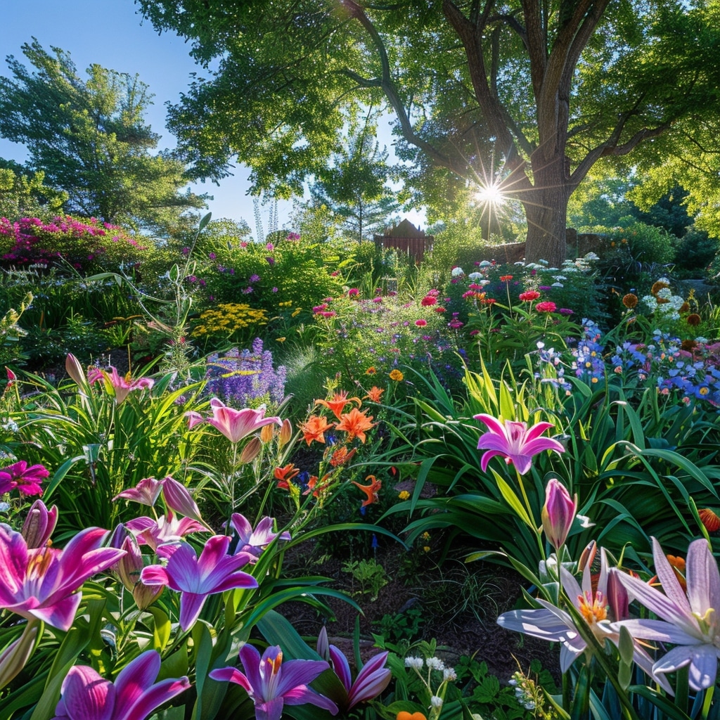 Fleurs annuelles vs vivaces : Quelles choix pour des couleurs tout le temps