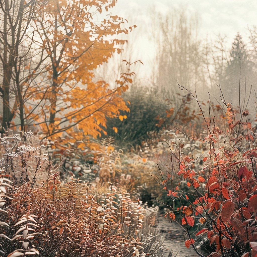 Hivernage du jardin : Préparez vos plantes pour l’hiver en 3 étapes !