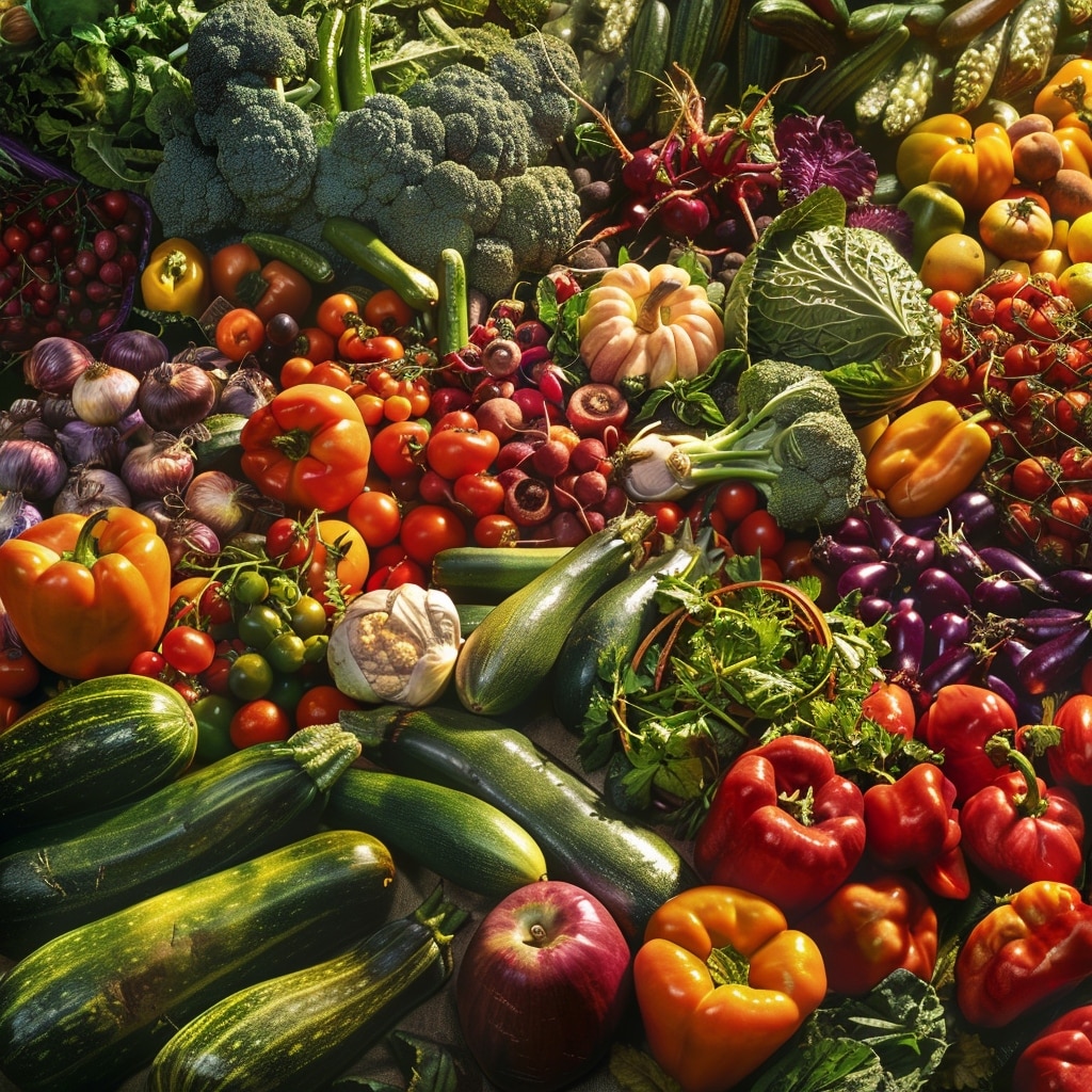 Jardin comestible : Mélangez utilité et esthétique dans votre aménagement !