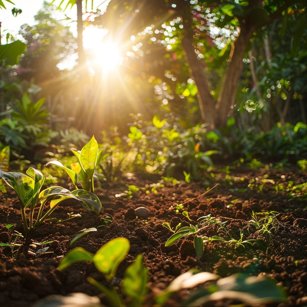 Les bases de la fertilisation naturelle