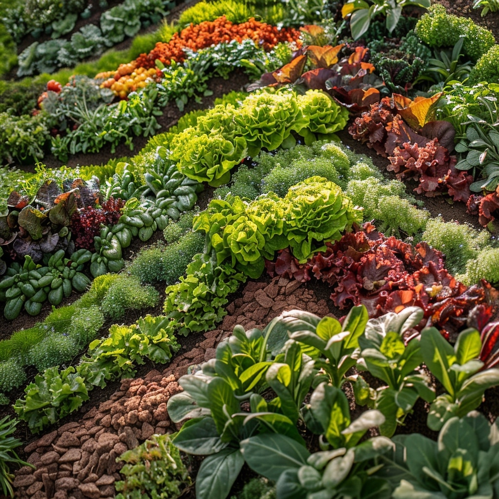 Les fondements du jardin comestible