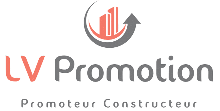 lv promotion immobiliere logo