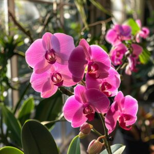Orchidées chez soi : Tout pour réussir la culture de ces beautés exotiques !