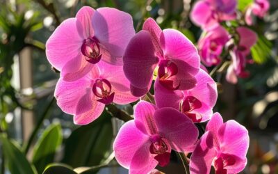 Orchidées chez soi : Tout pour réussir la culture de ces beautés exotiques !