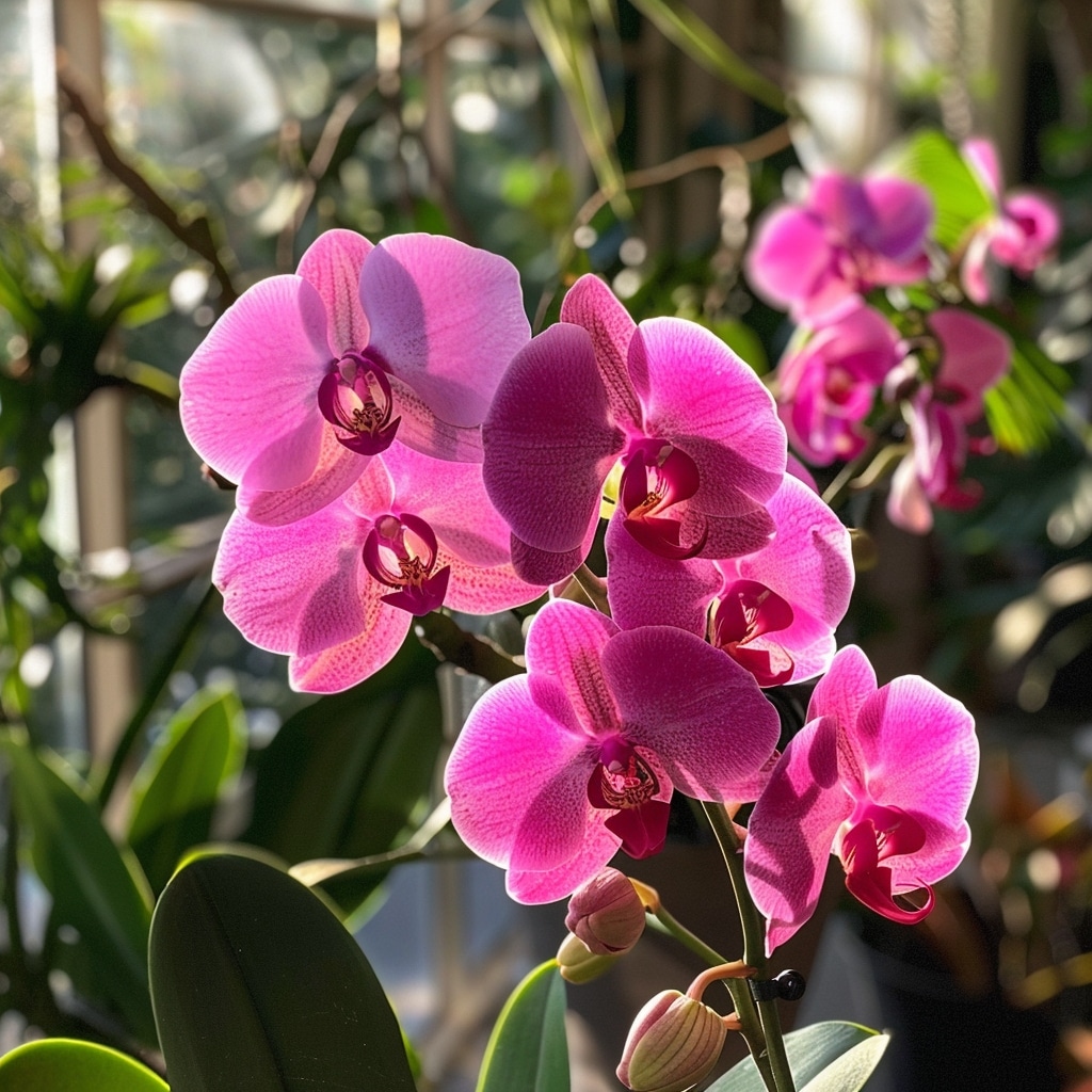 Orchidées chez soi : Tout pour réussir la culture de ces beautés exotiques !