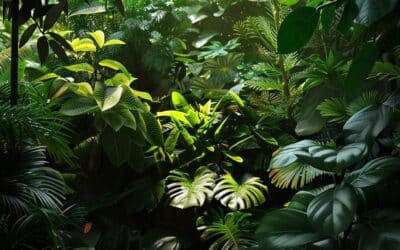 Plantes d’ombre : Sélection pour égayer les recoins sombres du jardin !