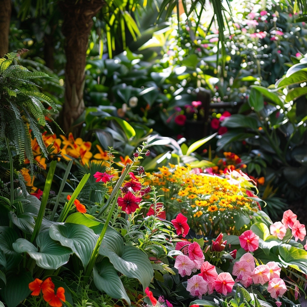 Plantes résistantes : Sélection pour un jardin magnifique toute l’année !