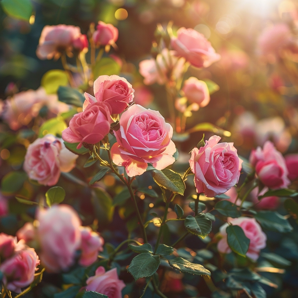 Soins des rosiers : Conseils pour une floraison abondante et durable !