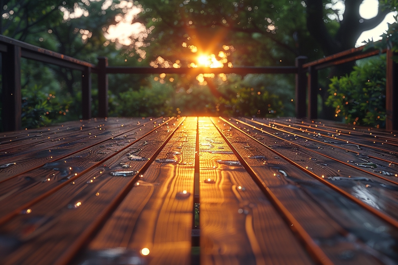 terrasses en bois a montpellier