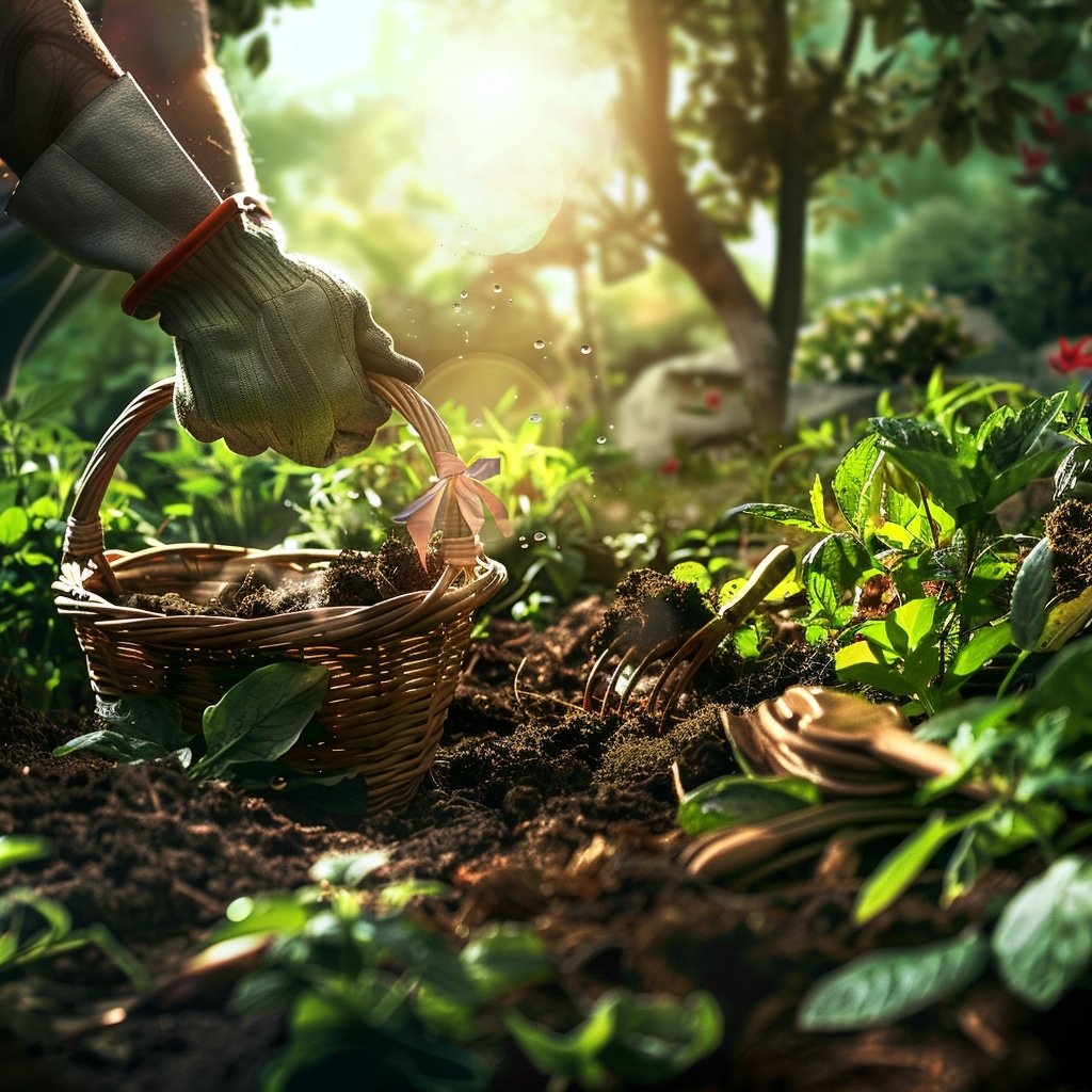 Entretien du sol : Méthodes naturelles pour une terre fertile et vivante !
